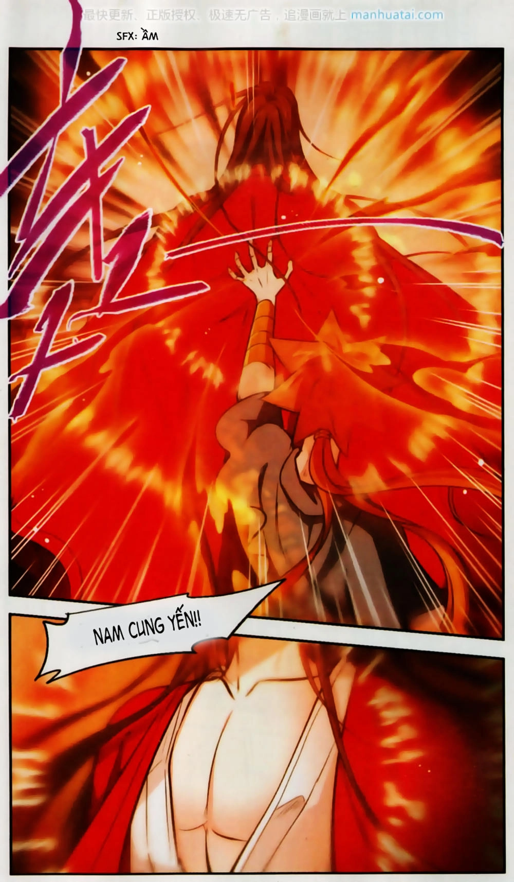 Khuynh Ngã Nhất Sinh Nhất Thế Luyến Chapter 54 - 6