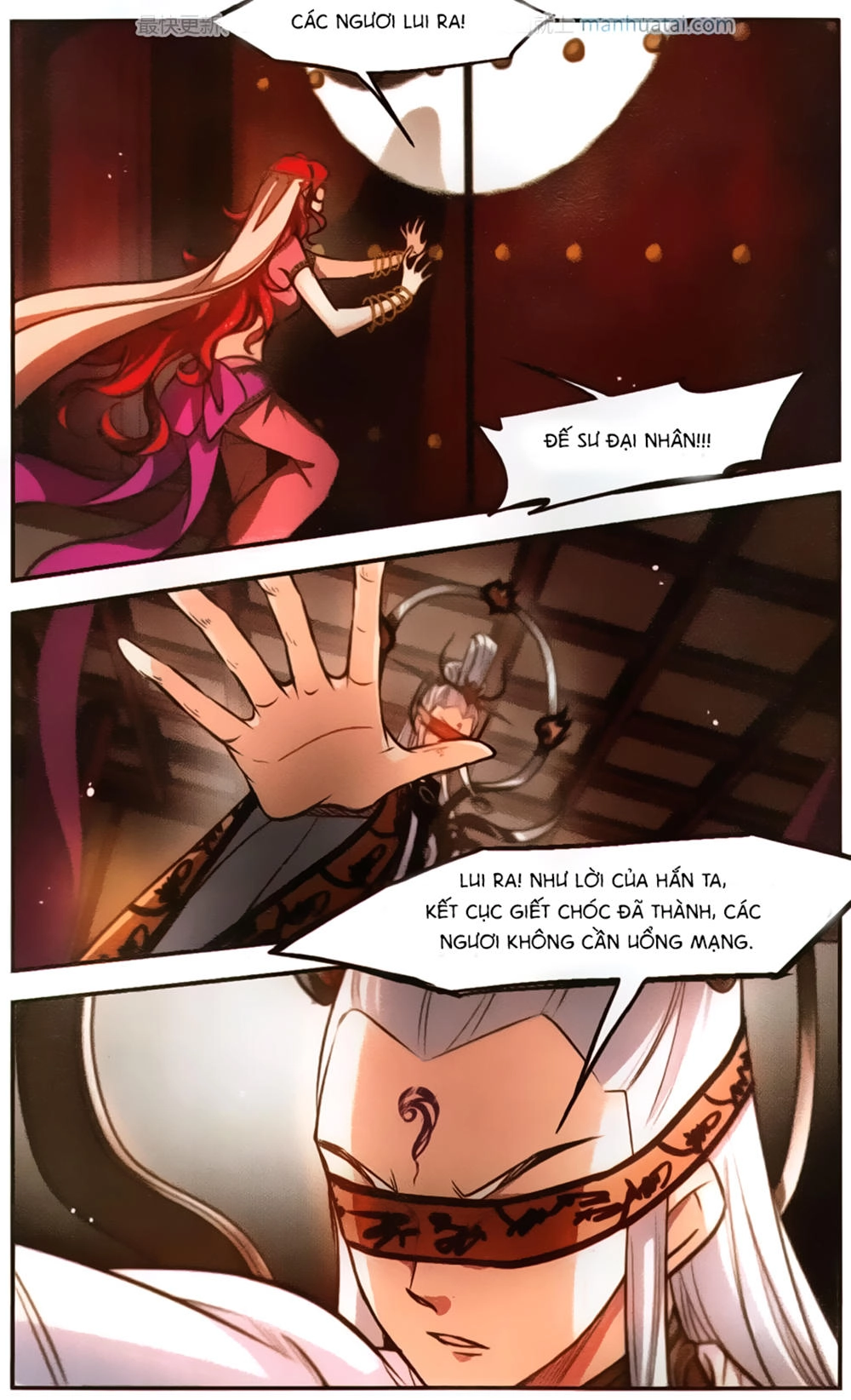 Khuynh Ngã Nhất Sinh Nhất Thế Luyến Chapter 57 - 8