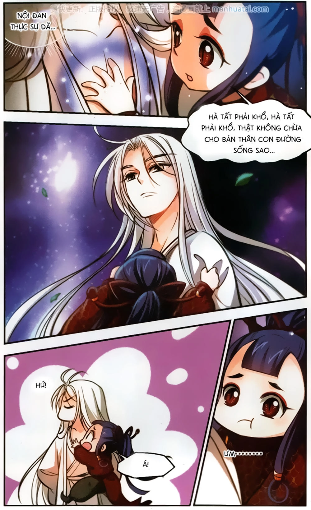 Khuynh Ngã Nhất Sinh Nhất Thế Luyến Chapter 57 - 15