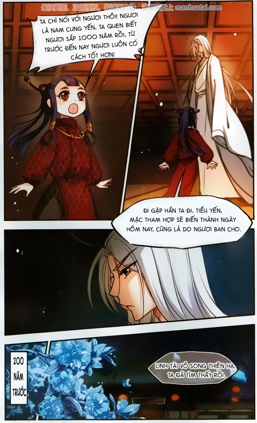 Khuynh Ngã Nhất Sinh Nhất Thế Luyến Chapter 57 - 22