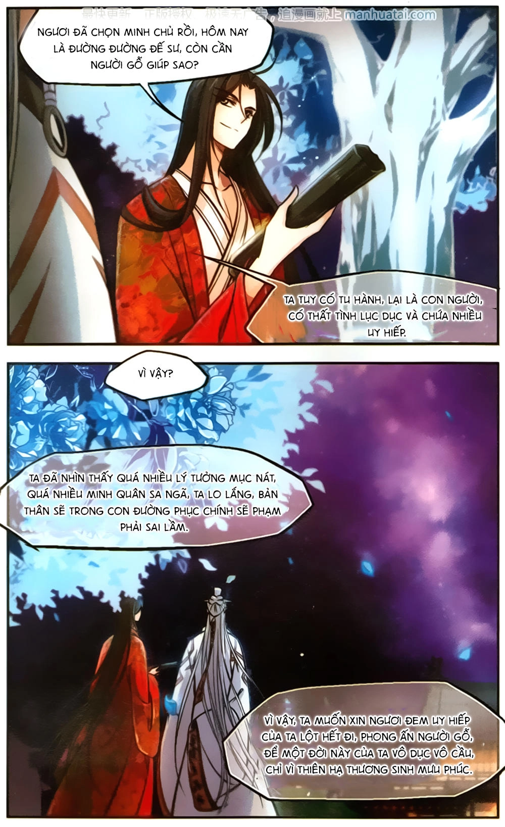 Khuynh Ngã Nhất Sinh Nhất Thế Luyến Chapter 57 - 24