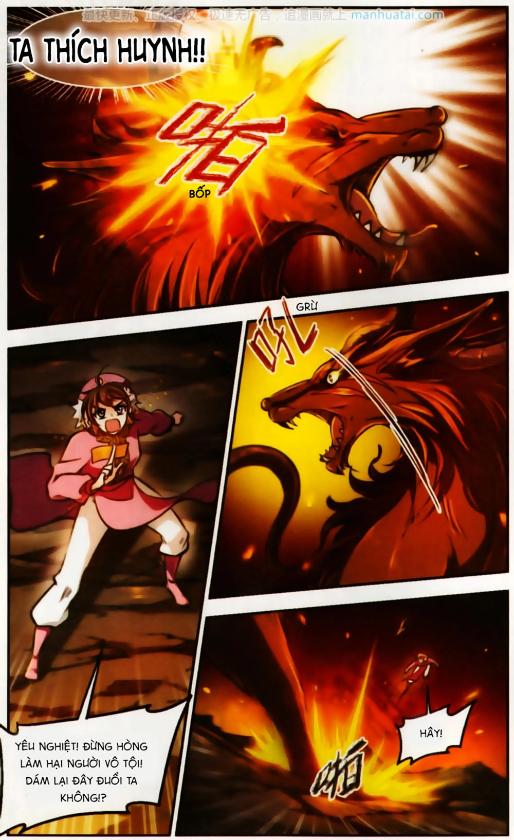 Khuynh Ngã Nhất Sinh Nhất Thế Luyến Chapter 58 - 19