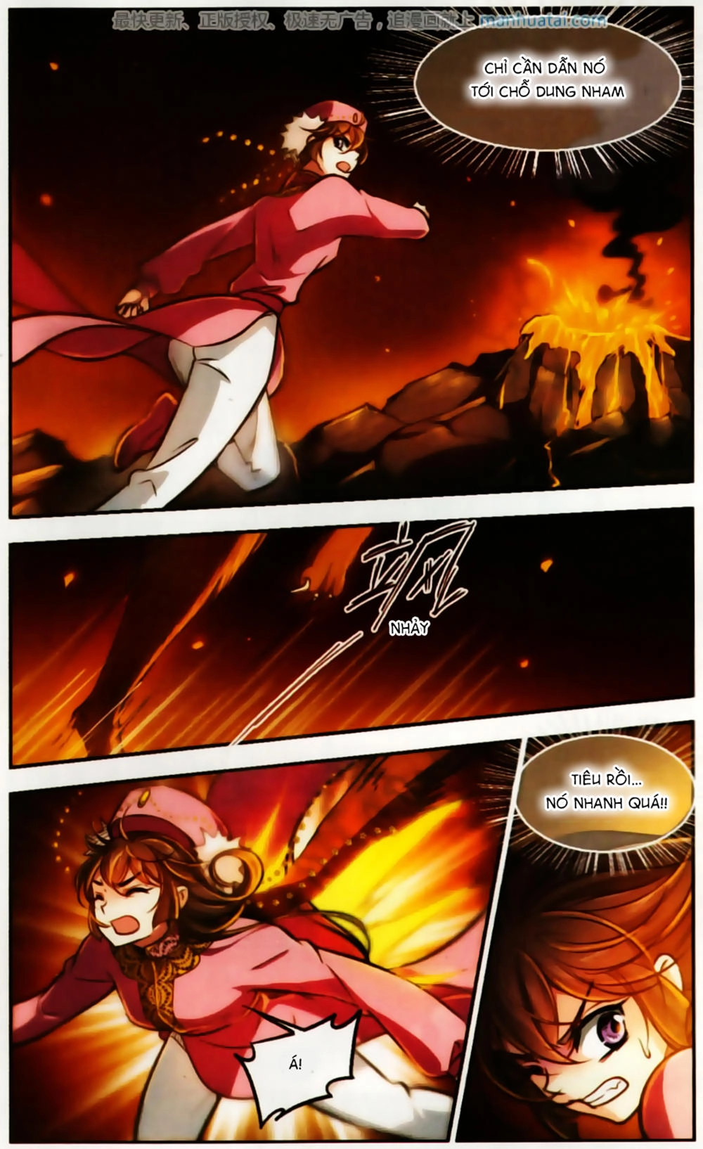 Khuynh Ngã Nhất Sinh Nhất Thế Luyến Chapter 58 - 20