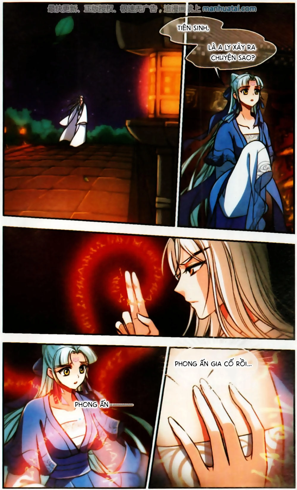 Khuynh Ngã Nhất Sinh Nhất Thế Luyến Chapter 59 - 10