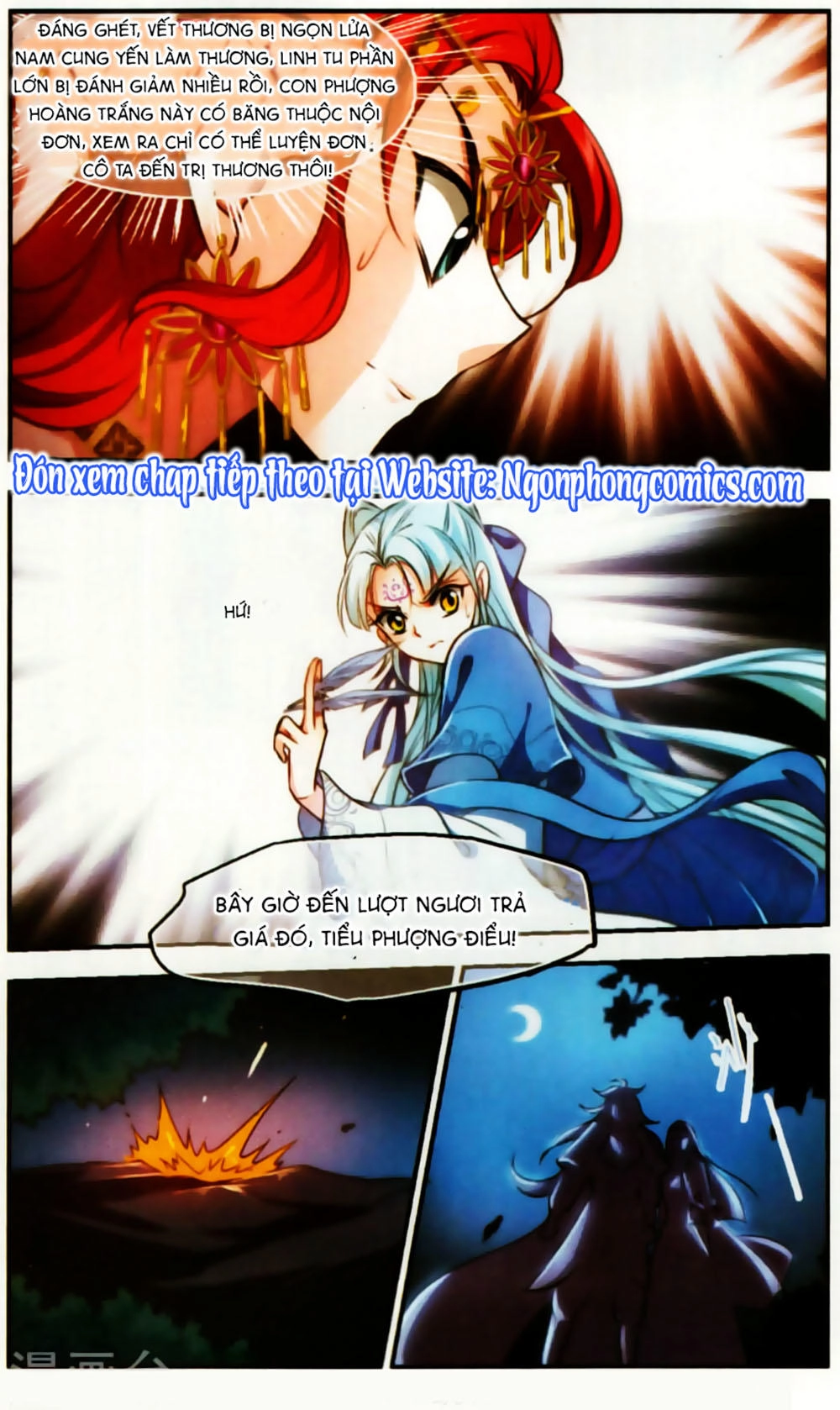 Khuynh Ngã Nhất Sinh Nhất Thế Luyến Chapter 60 - 14