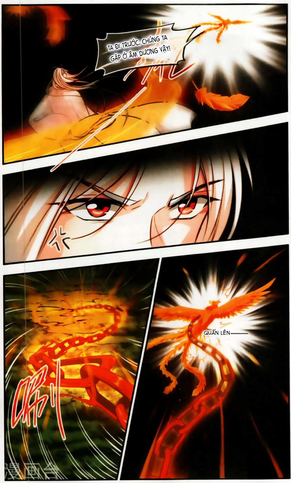 Khuynh Ngã Nhất Sinh Nhất Thế Luyến Chapter 61 - 5