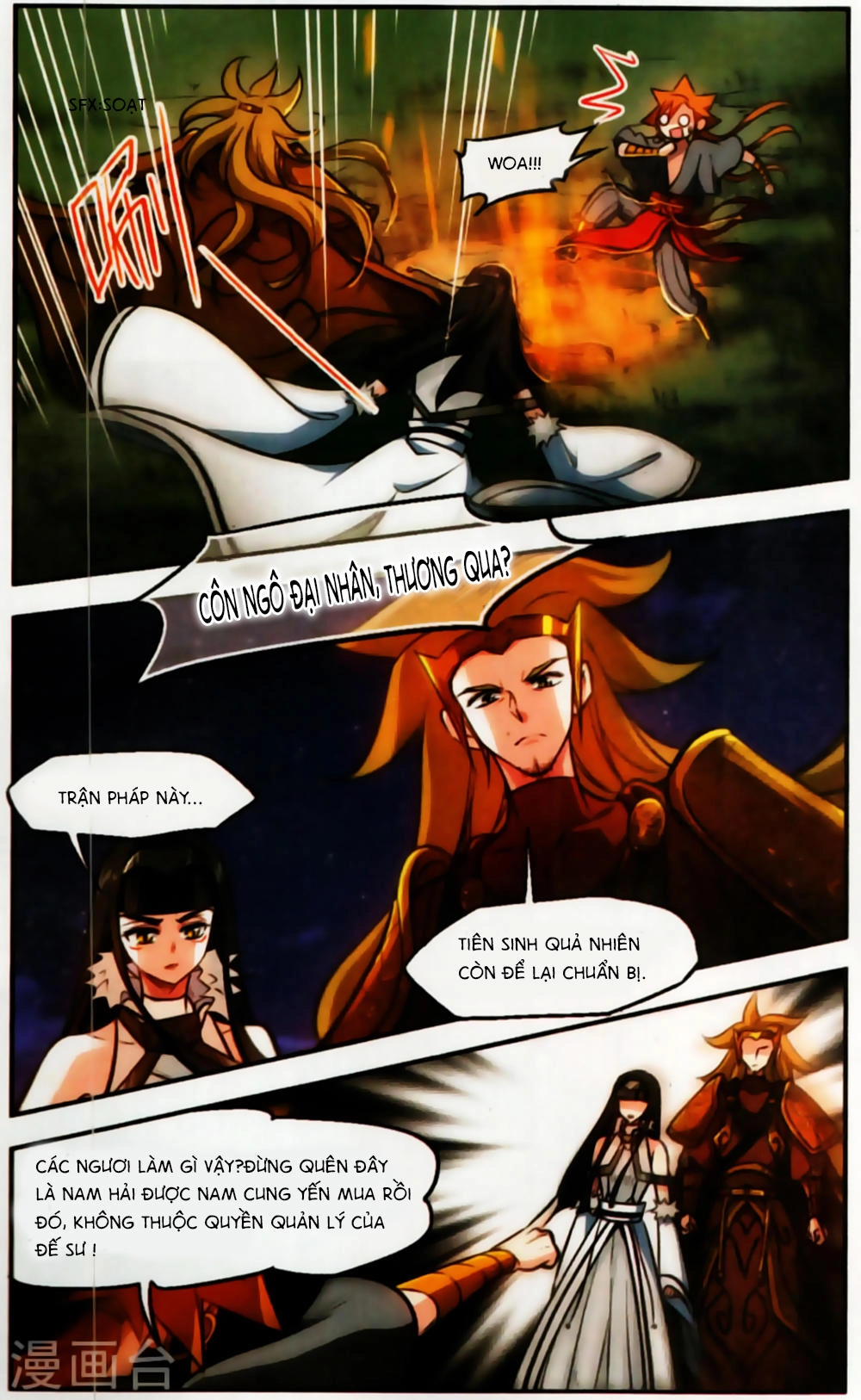 Khuynh Ngã Nhất Sinh Nhất Thế Luyến Chapter 61 - 7