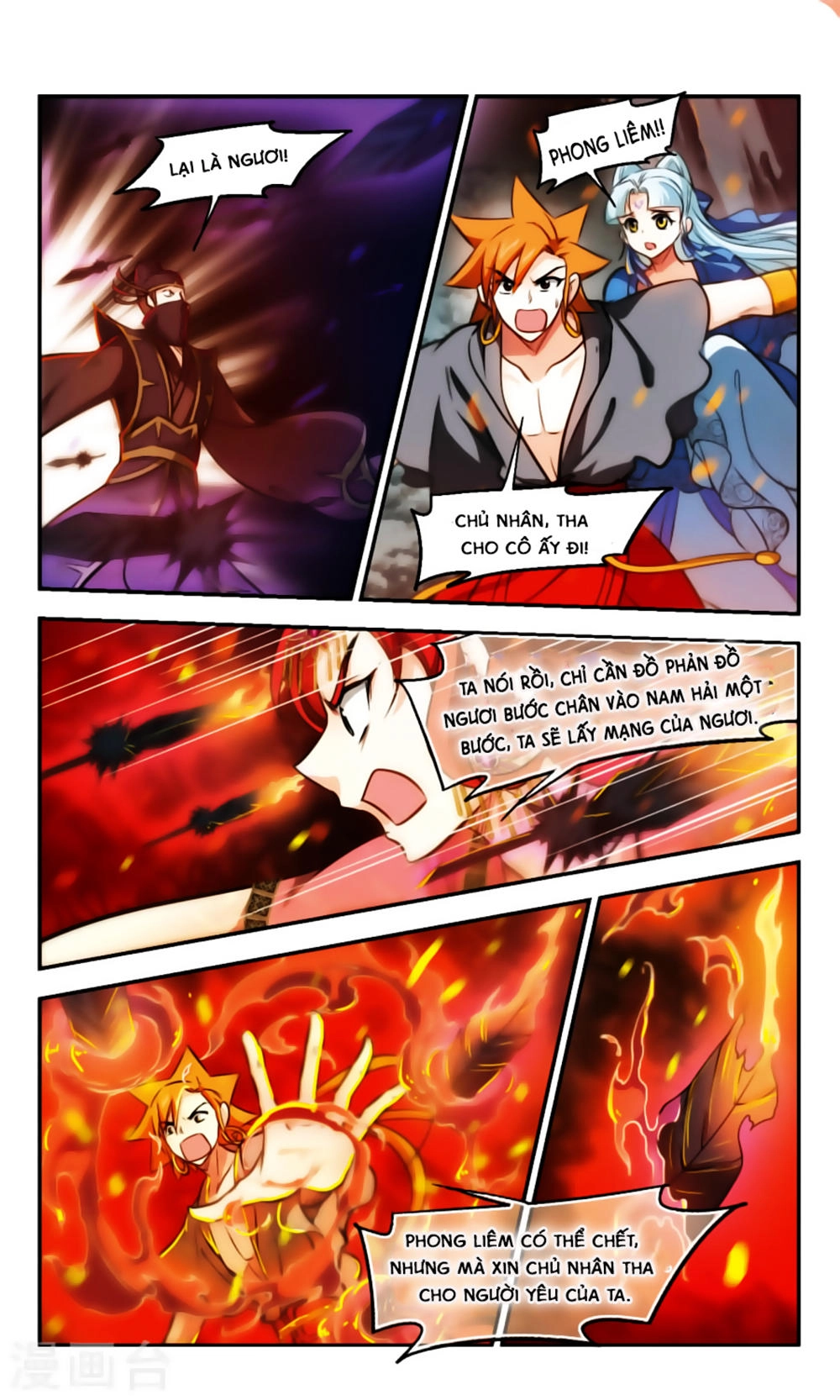 Khuynh Ngã Nhất Sinh Nhất Thế Luyến Chapter 62 - 4