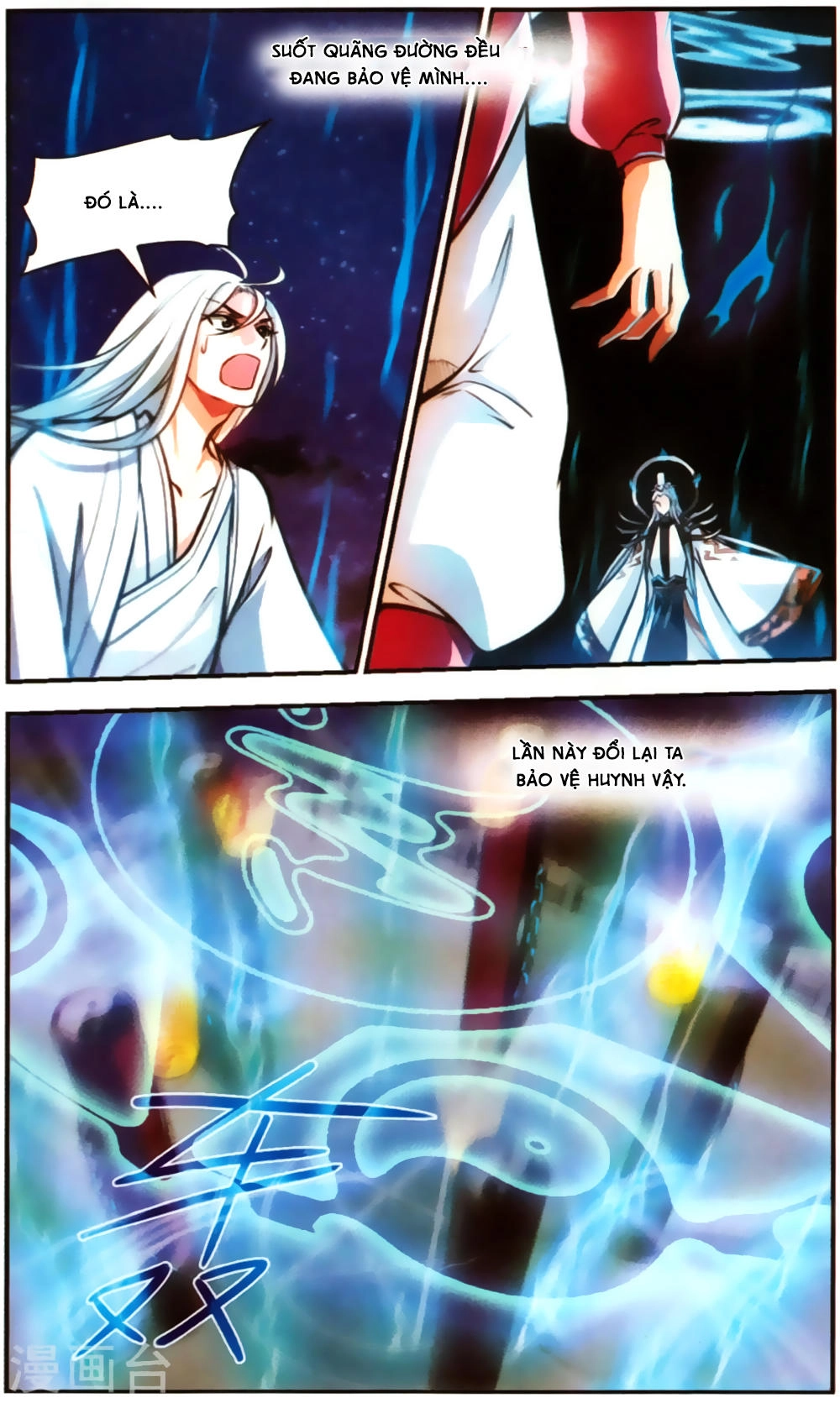 Khuynh Ngã Nhất Sinh Nhất Thế Luyến Chapter 64 - 8