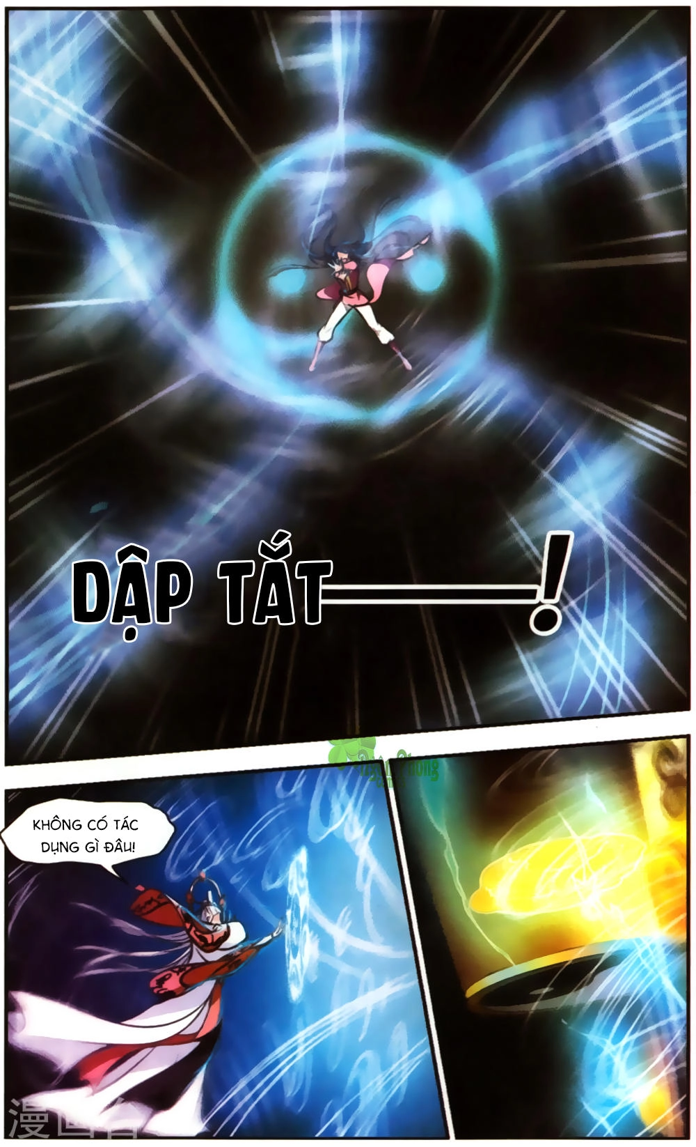 Khuynh Ngã Nhất Sinh Nhất Thế Luyến Chapter 64 - 9