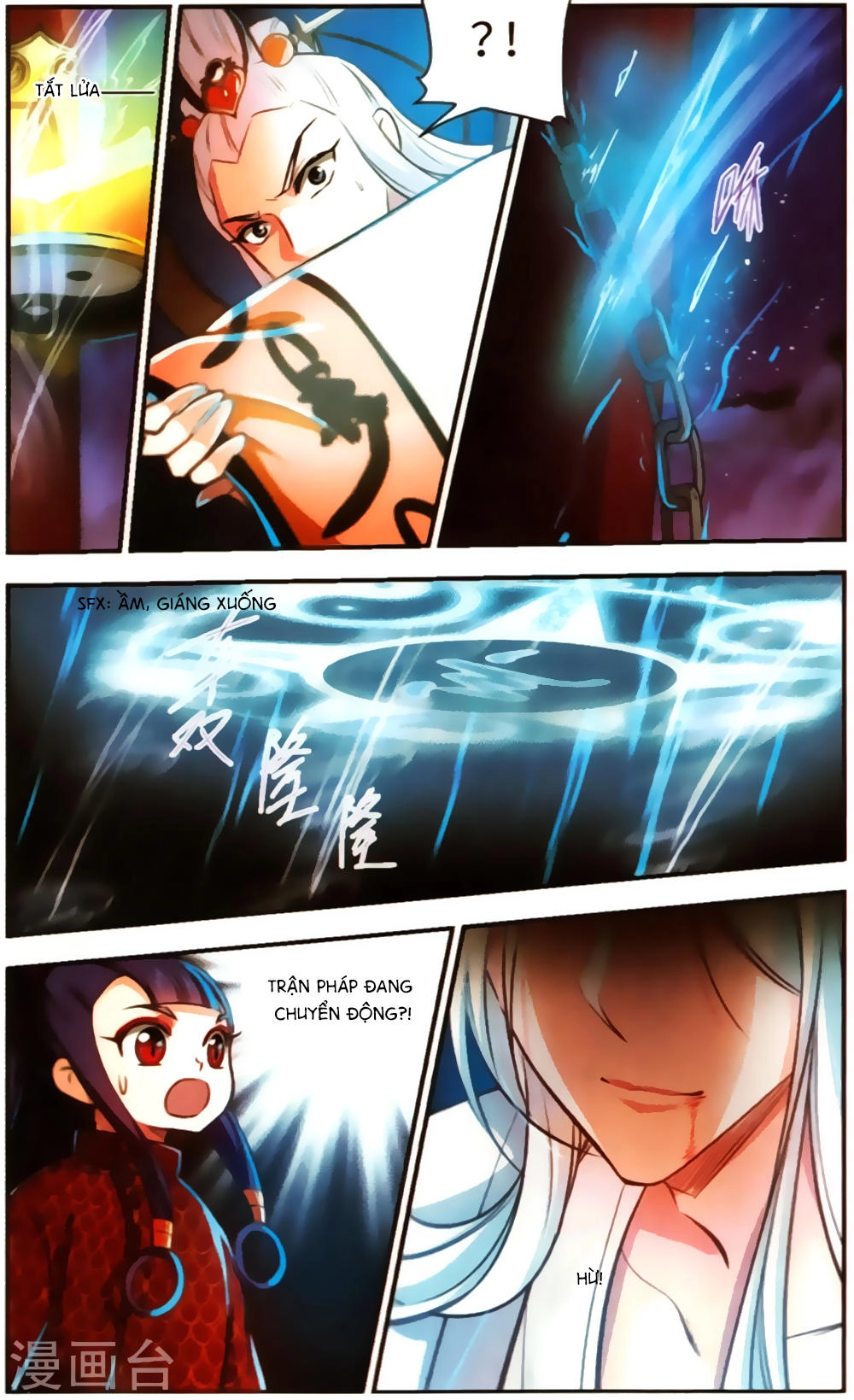 Khuynh Ngã Nhất Sinh Nhất Thế Luyến Chapter 64 - 10