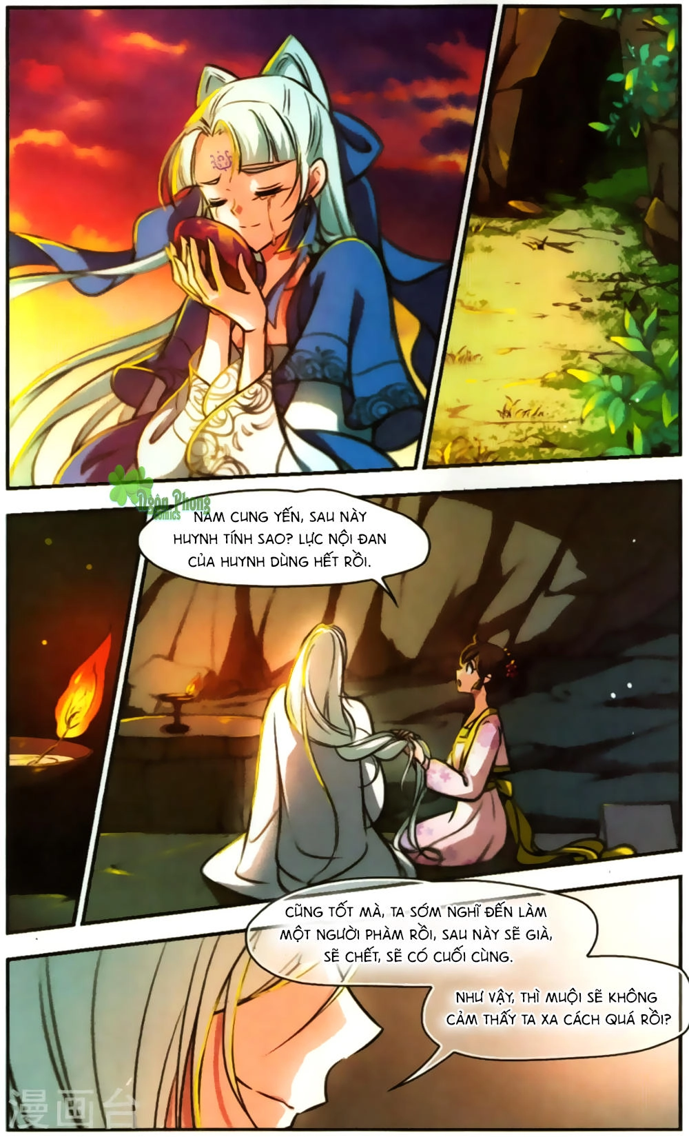 Khuynh Ngã Nhất Sinh Nhất Thế Luyến Chapter 64 - 15