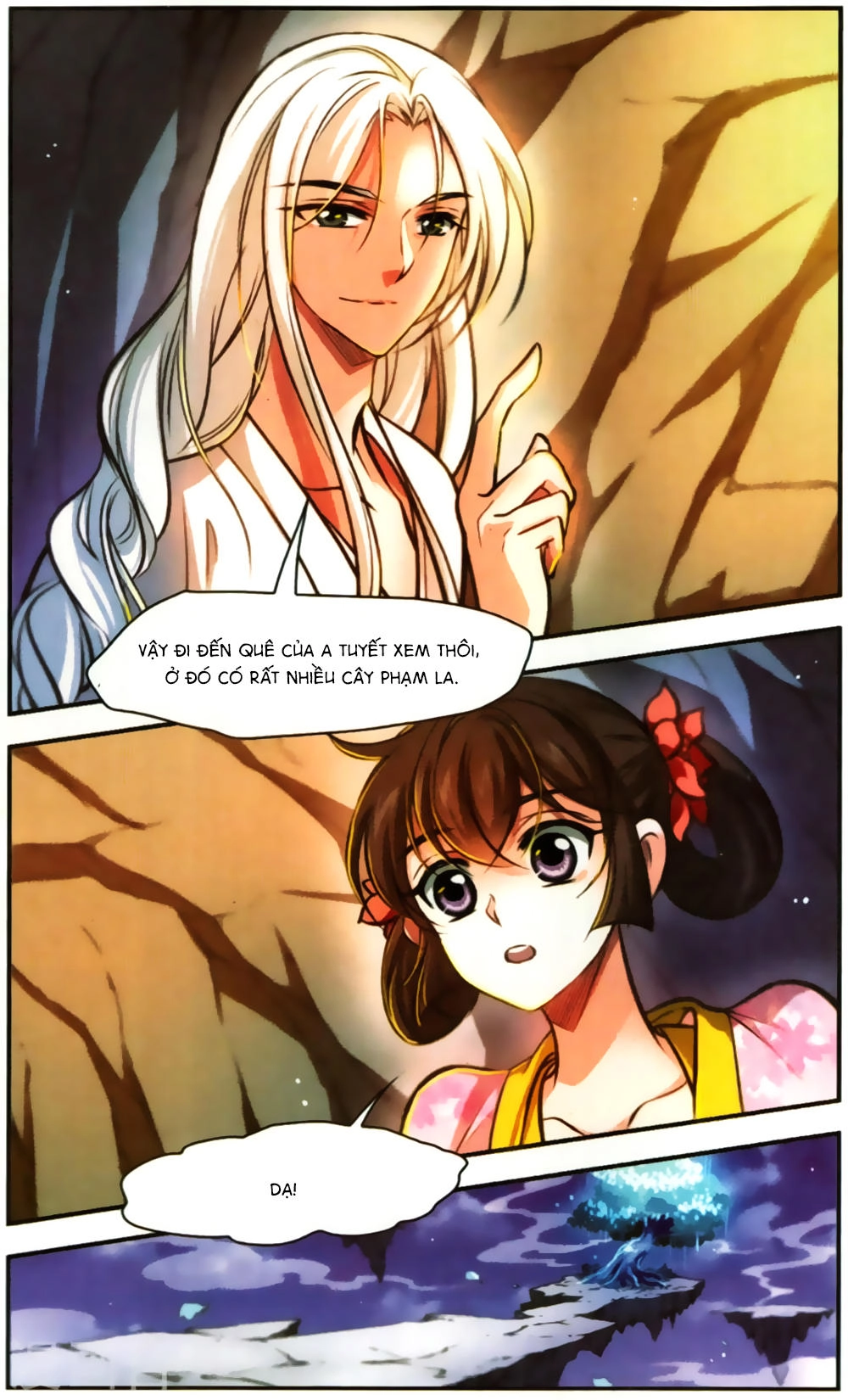 Khuynh Ngã Nhất Sinh Nhất Thế Luyến Chapter 64 - 17