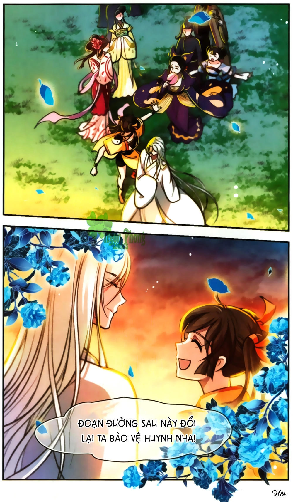 Khuynh Ngã Nhất Sinh Nhất Thế Luyến Chapter 64 - 18