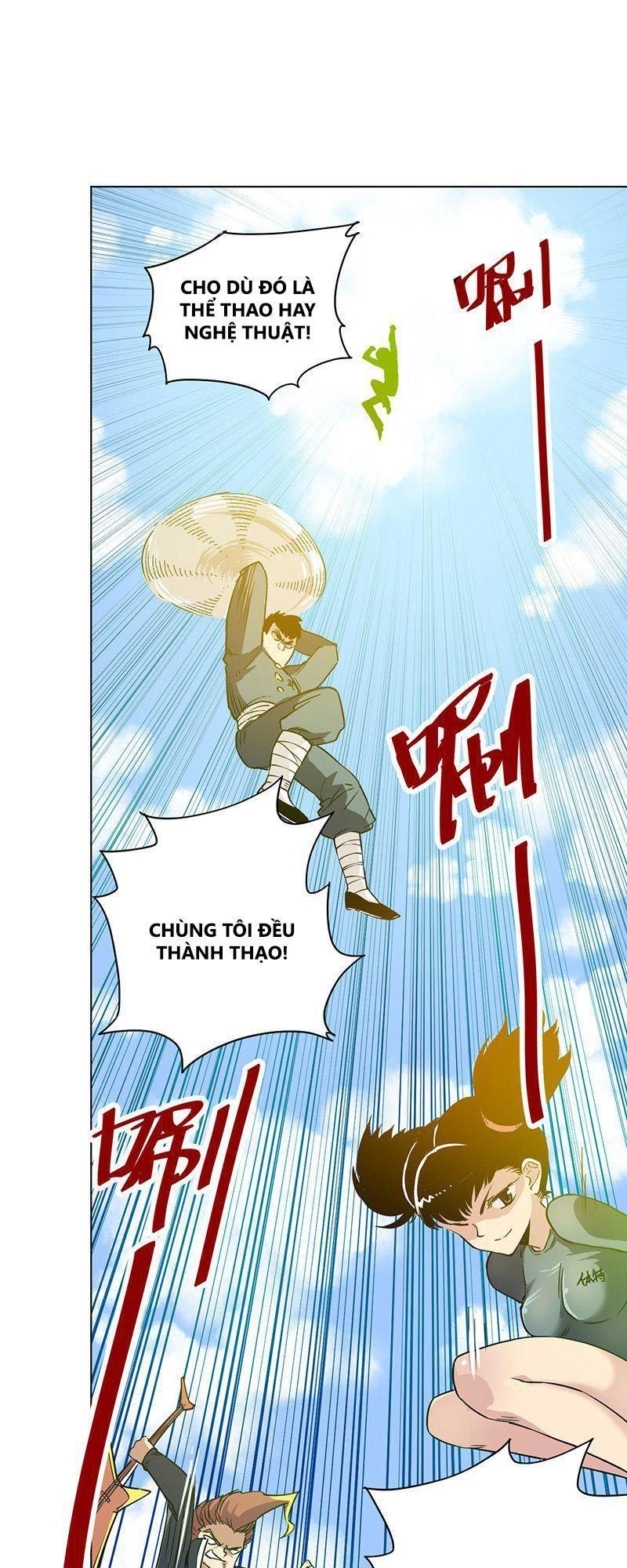 Vua Xui Xẻo Chapter 1 - 13