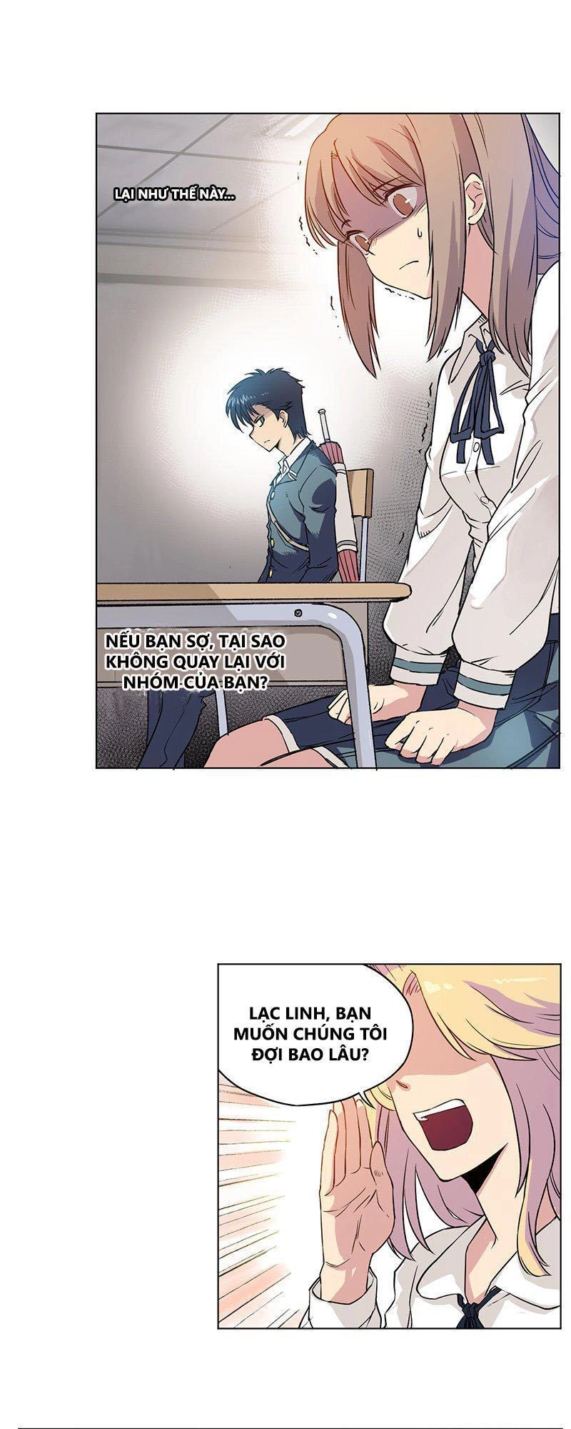 Vua Xui Xẻo Chapter 1 - 35