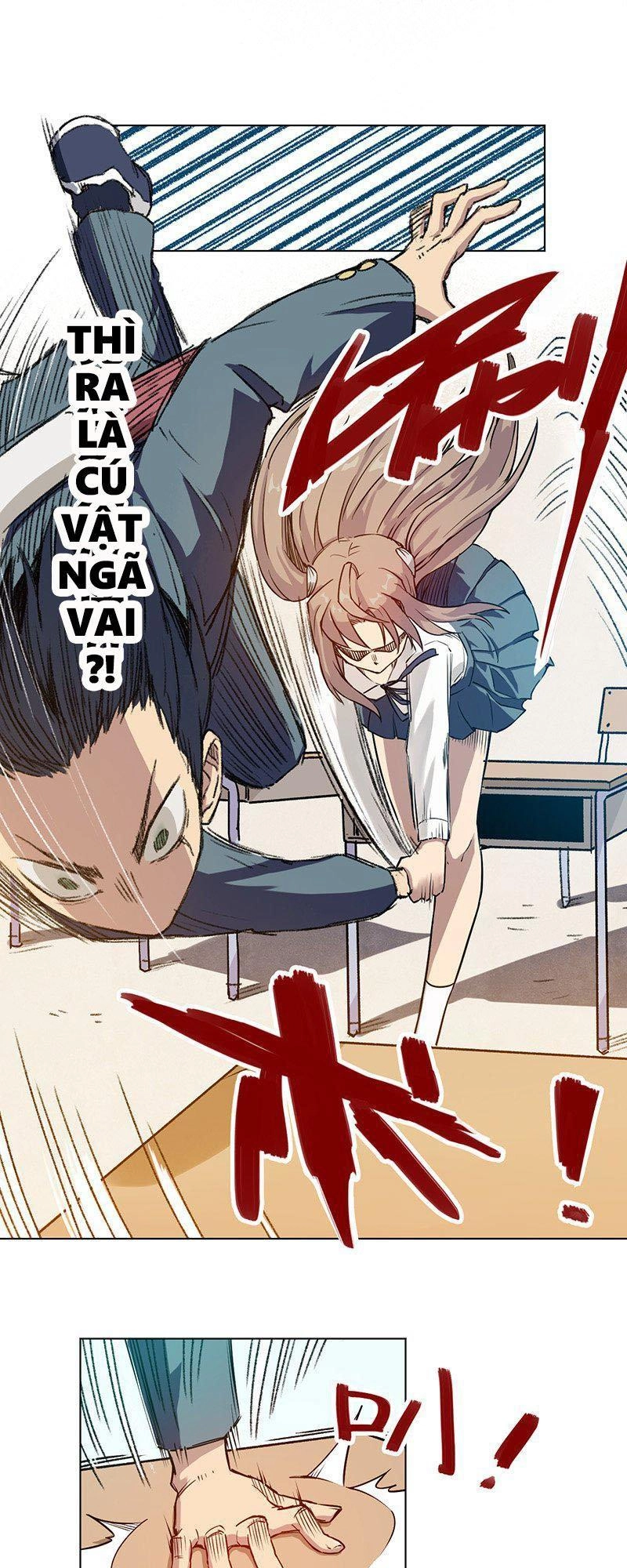 Vua Xui Xẻo Chapter 1 - 45