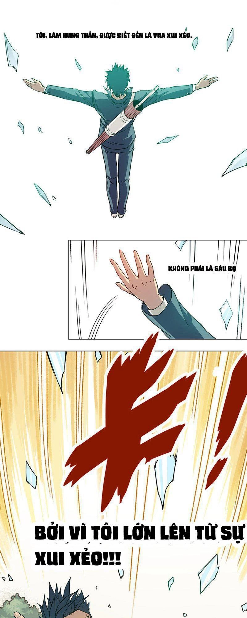 Vua Xui Xẻo Chapter 2 - 7