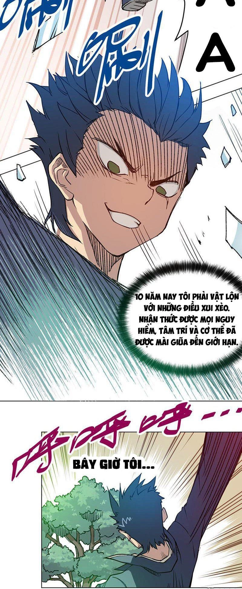 Vua Xui Xẻo Chapter 2 - 10