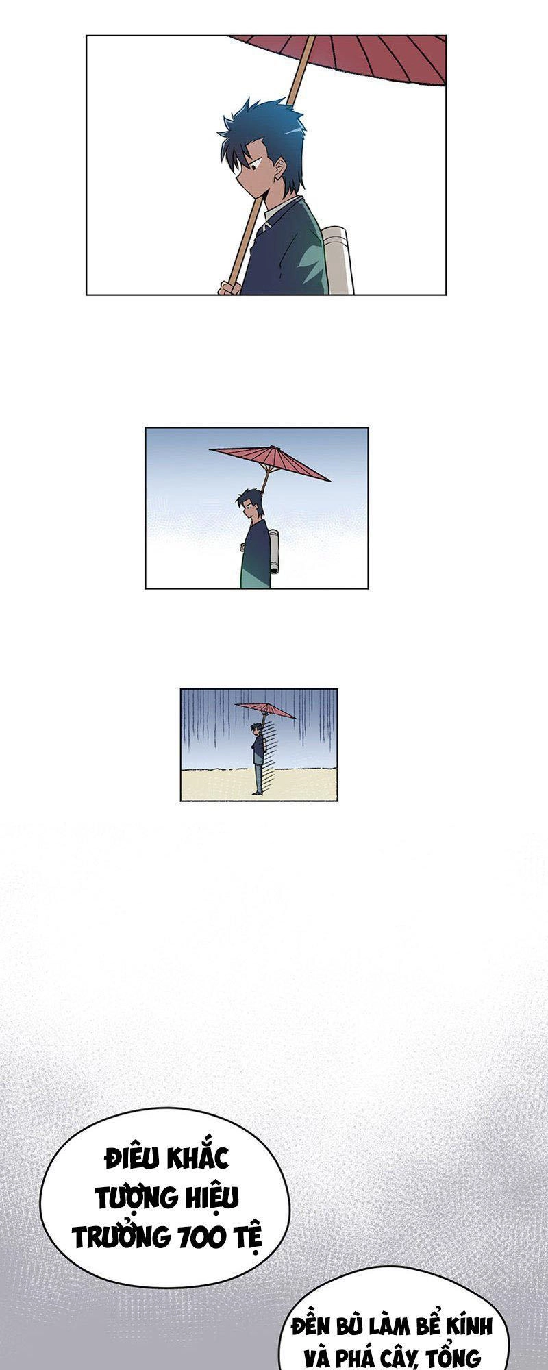 Vua Xui Xẻo Chapter 2 - 19