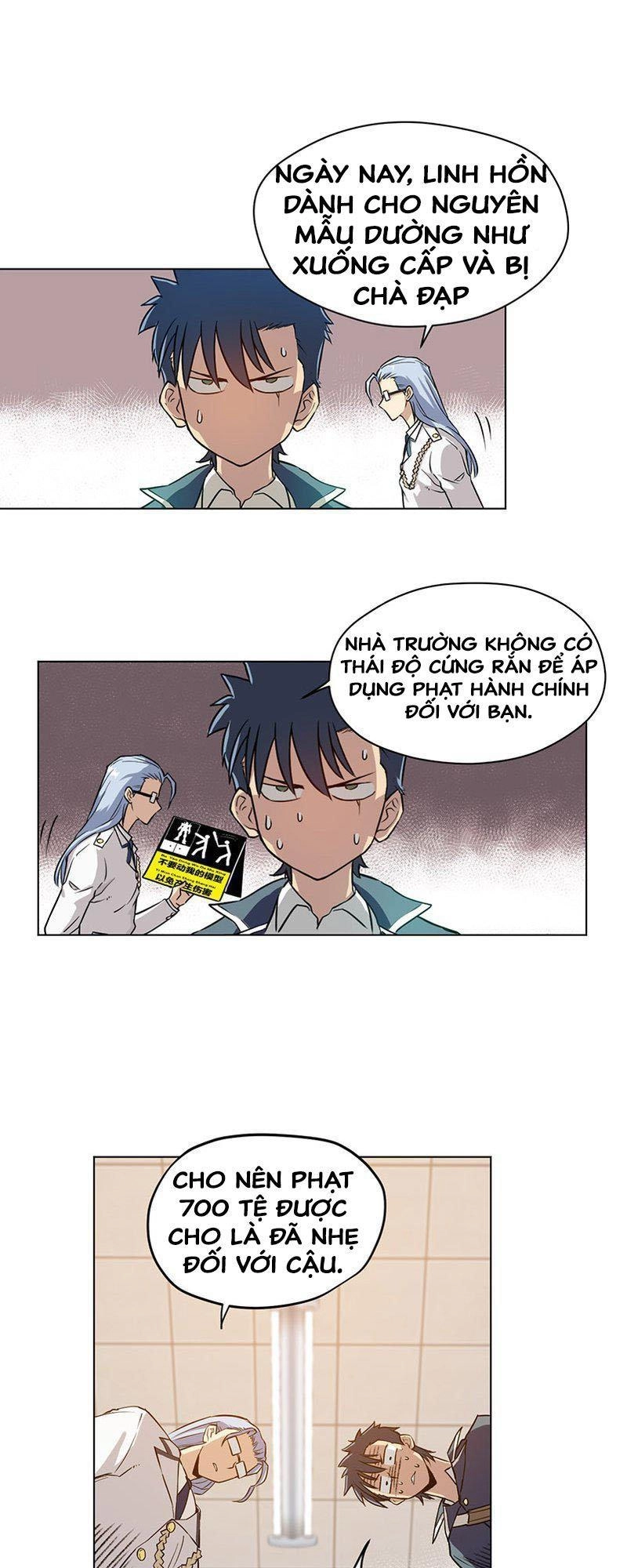 Vua Xui Xẻo Chapter 2 - 23