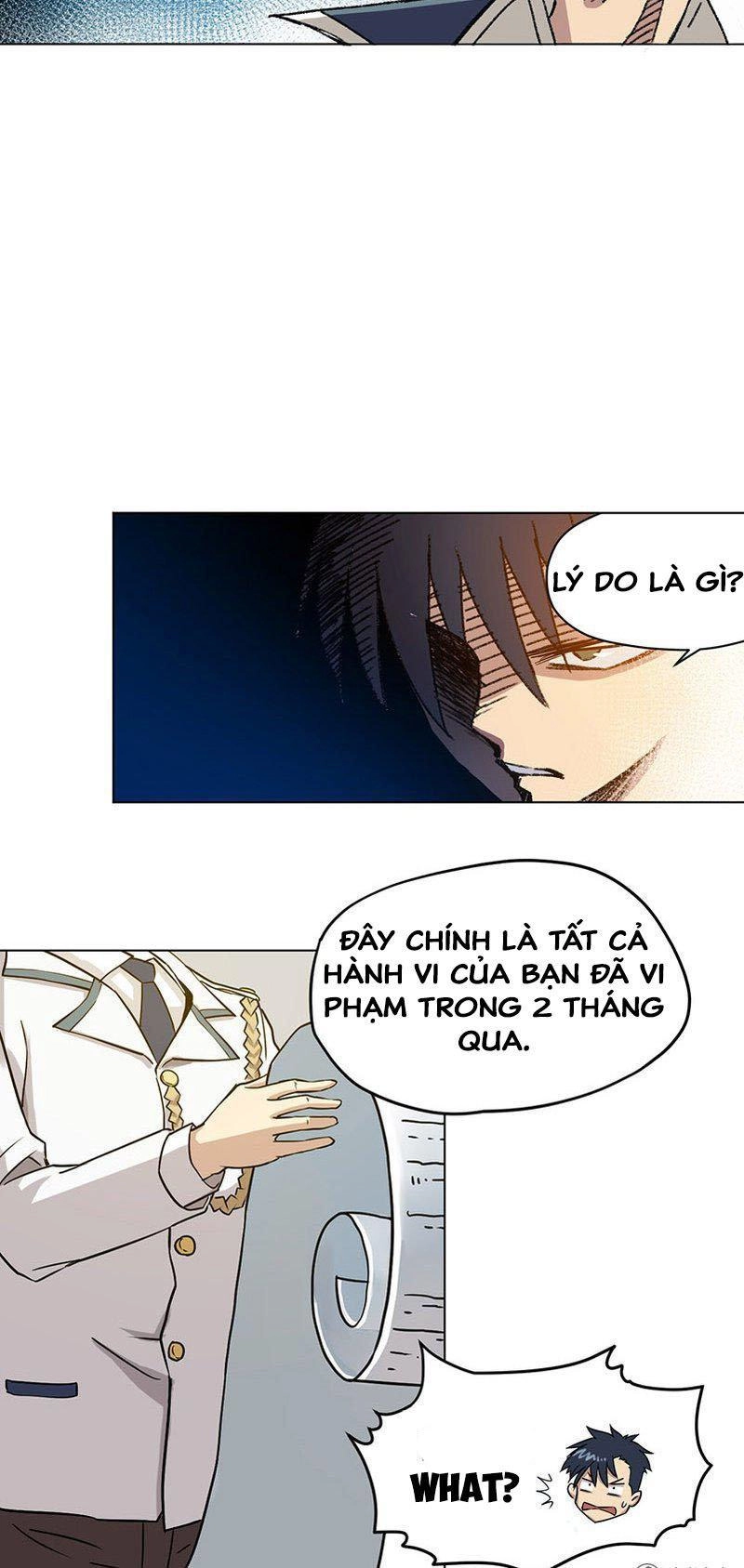 Vua Xui Xẻo Chapter 2 - 26