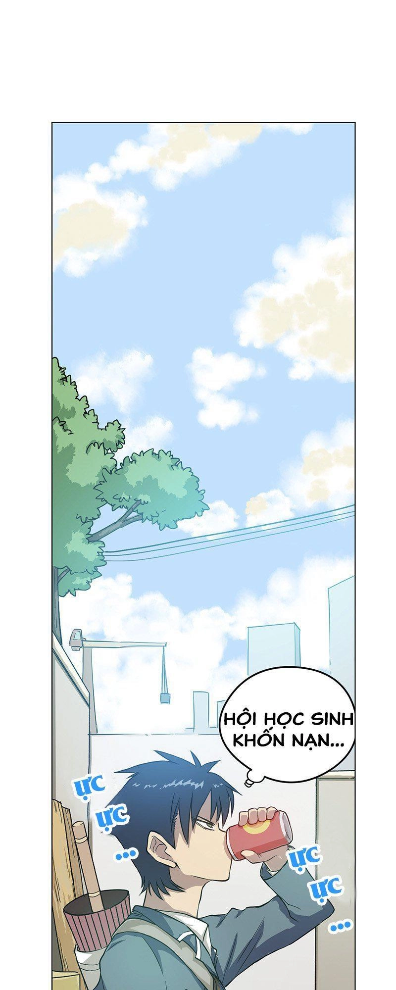 Vua Xui Xẻo Chapter 3 - 1