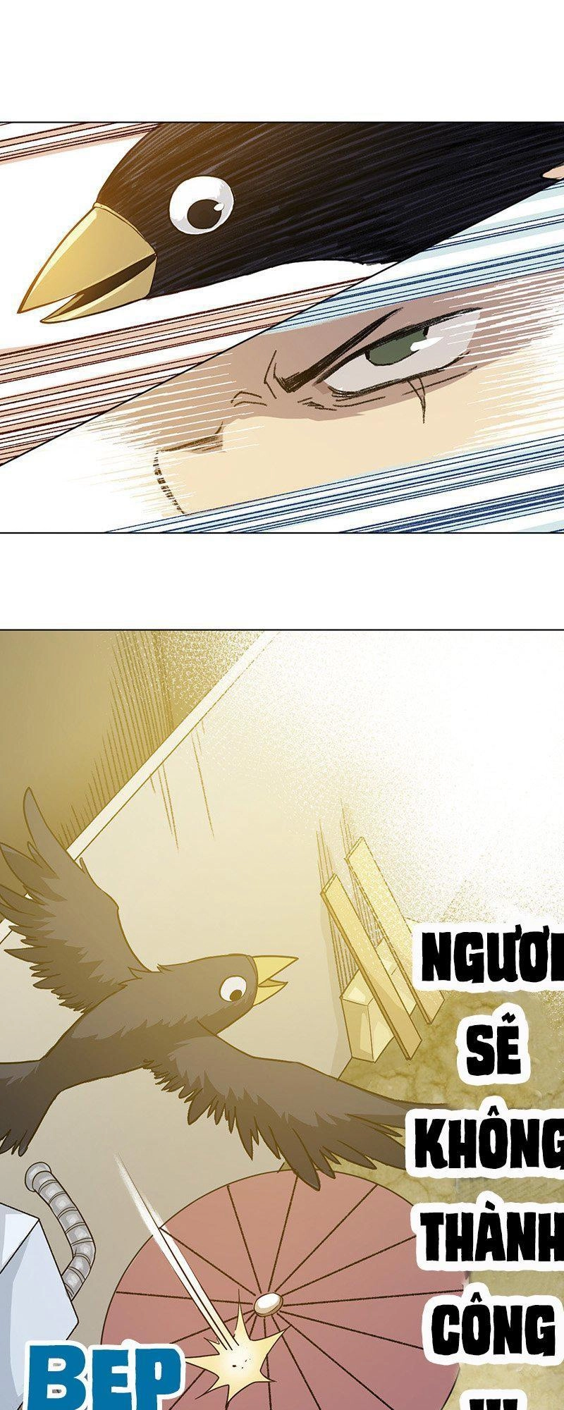 Vua Xui Xẻo Chapter 3 - 7