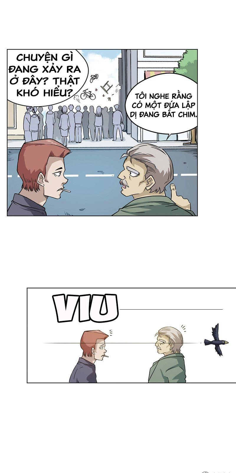 Vua Xui Xẻo Chapter 3 - 13