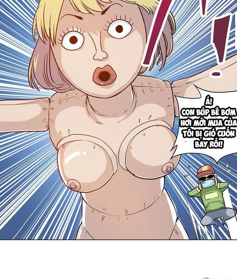 Vua Xui Xẻo Chapter 3 - 19