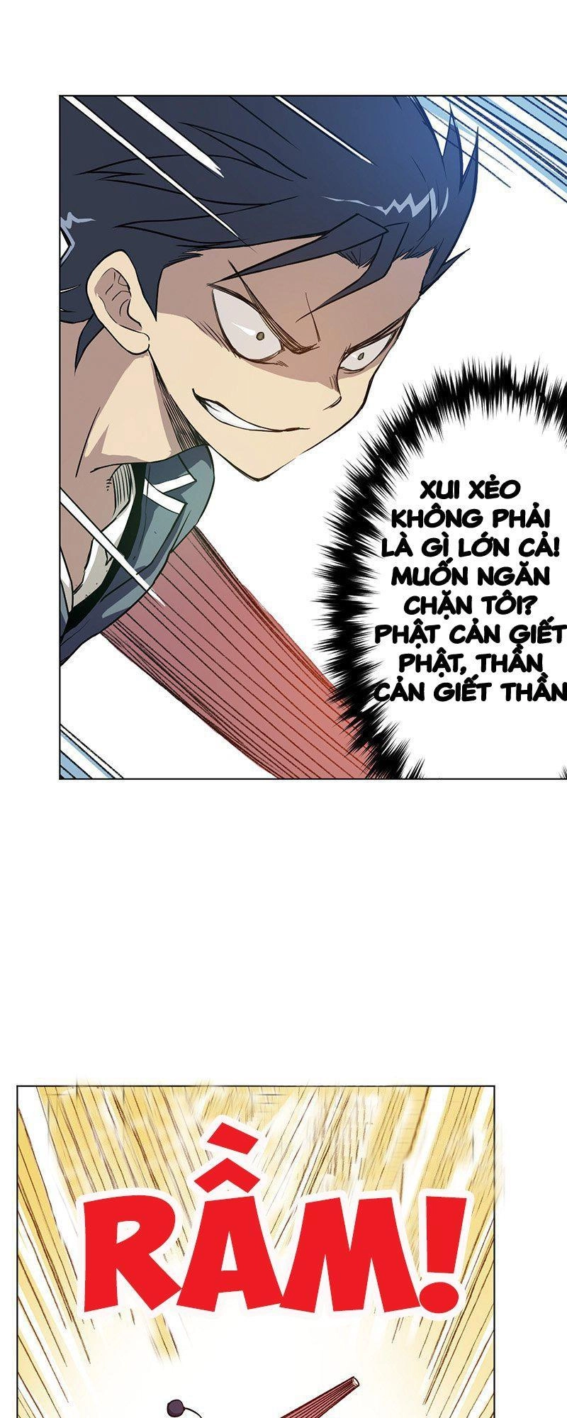 Vua Xui Xẻo Chapter 3 - 22