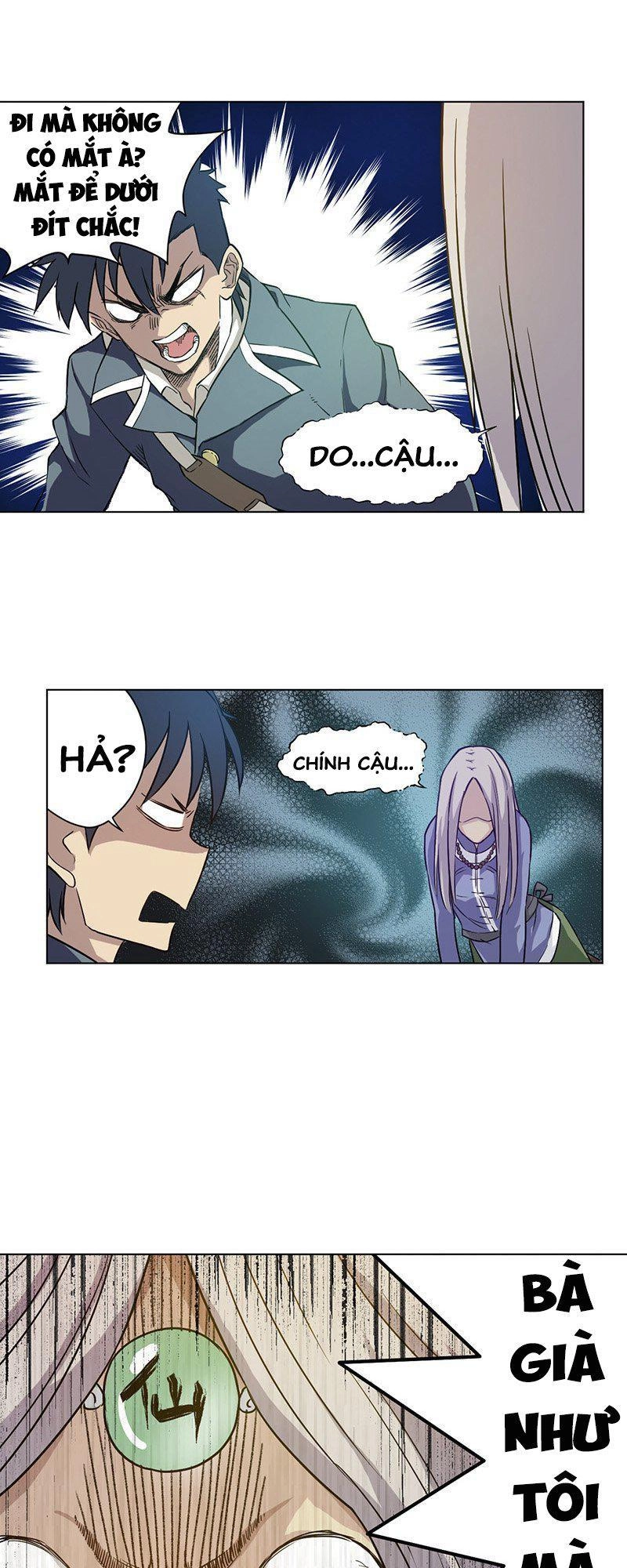Vua Xui Xẻo Chapter 3 - 24