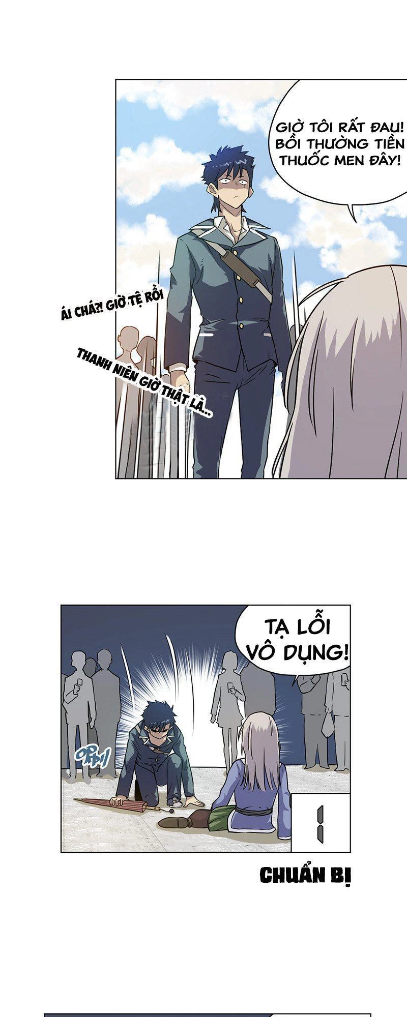 Vua Xui Xẻo Chapter 3 - 26