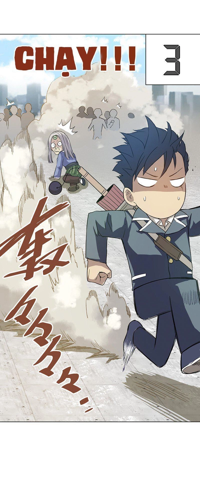 Vua Xui Xẻo Chapter 3 - 28