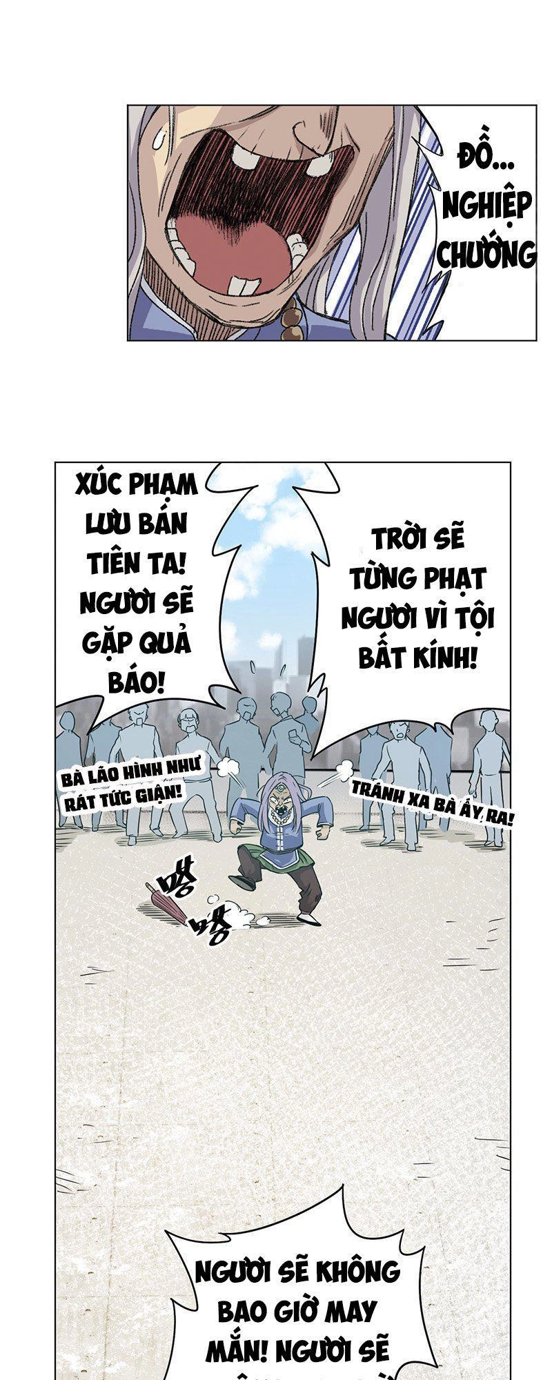 Vua Xui Xẻo Chapter 3 - 30