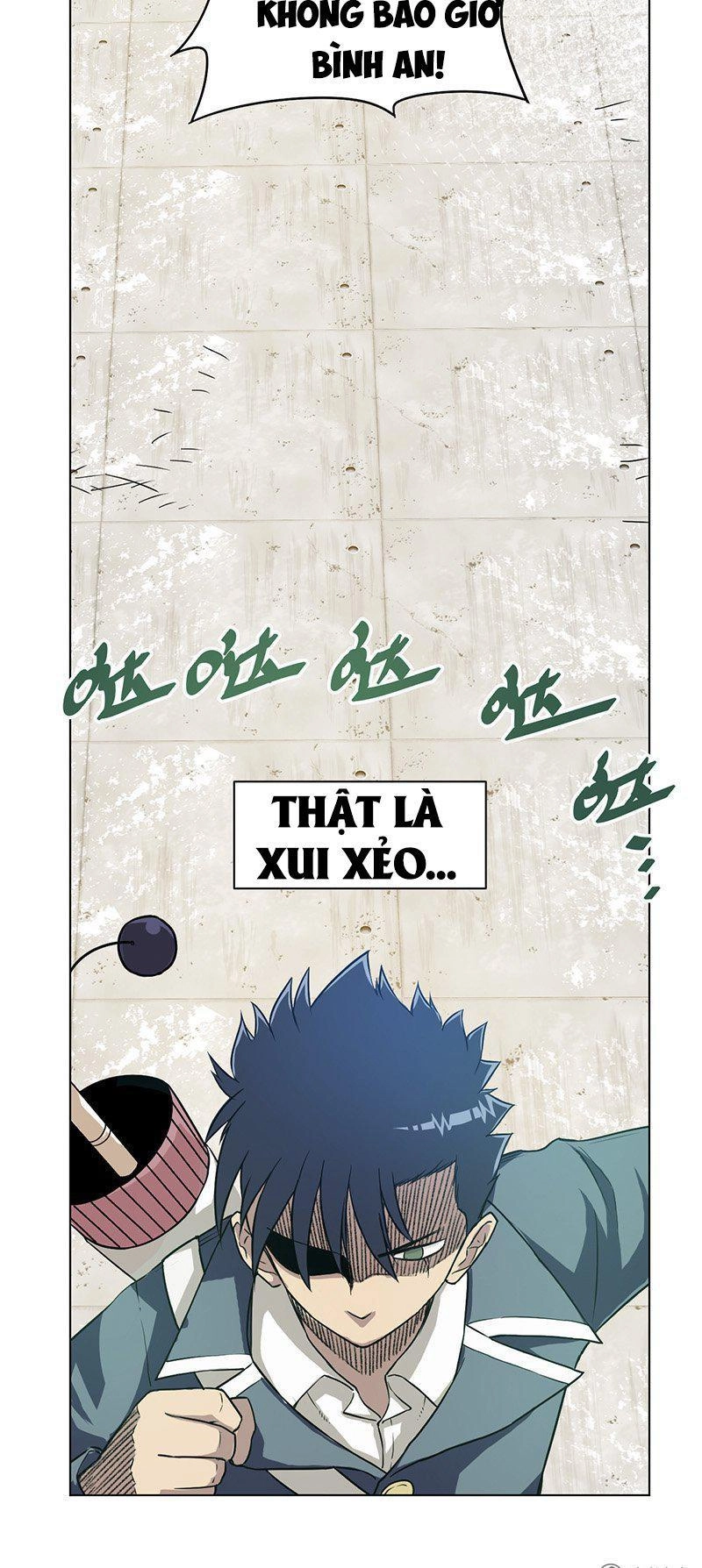 Vua Xui Xẻo Chapter 3 - 31