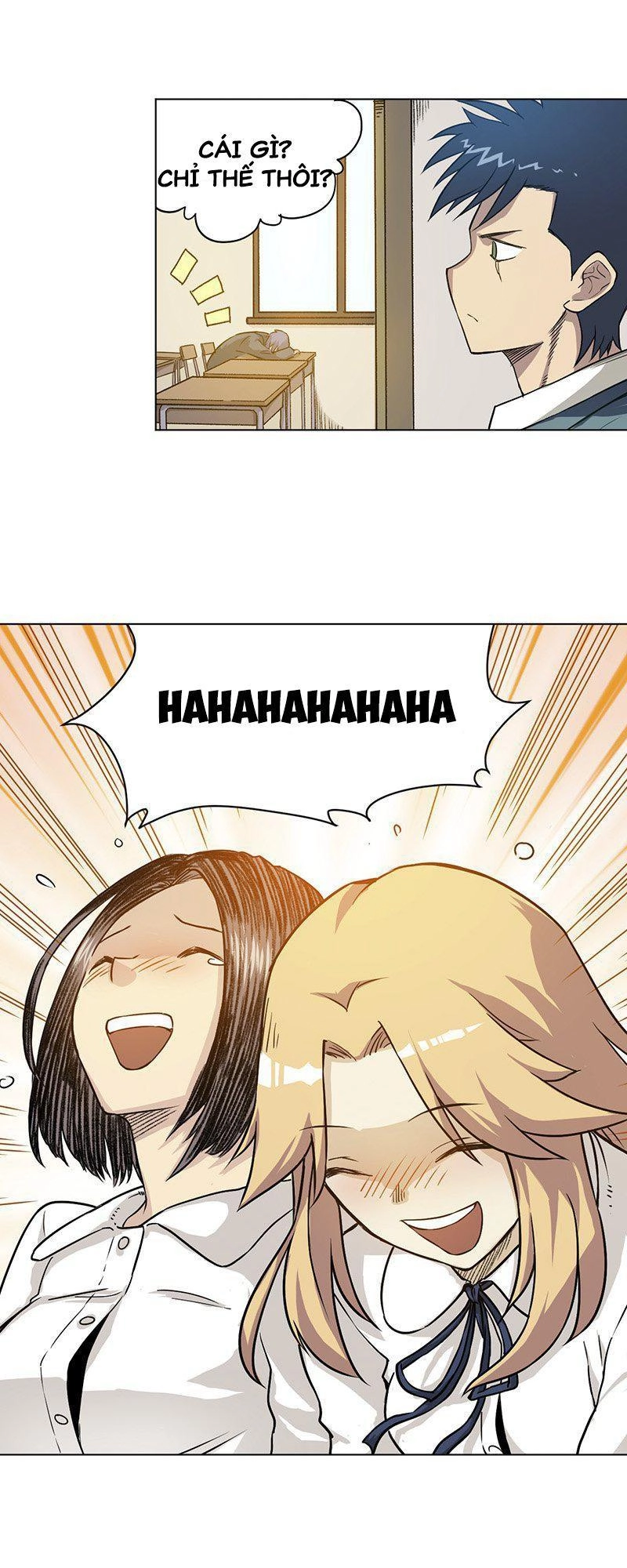 Vua Xui Xẻo Chapter 3 - 35