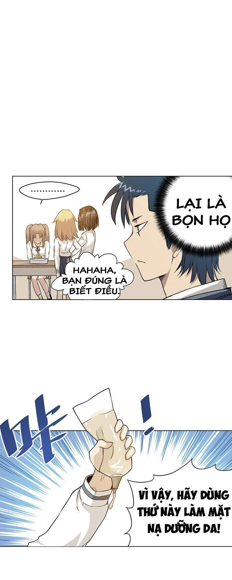 Vua Xui Xẻo Chapter 3 - 39