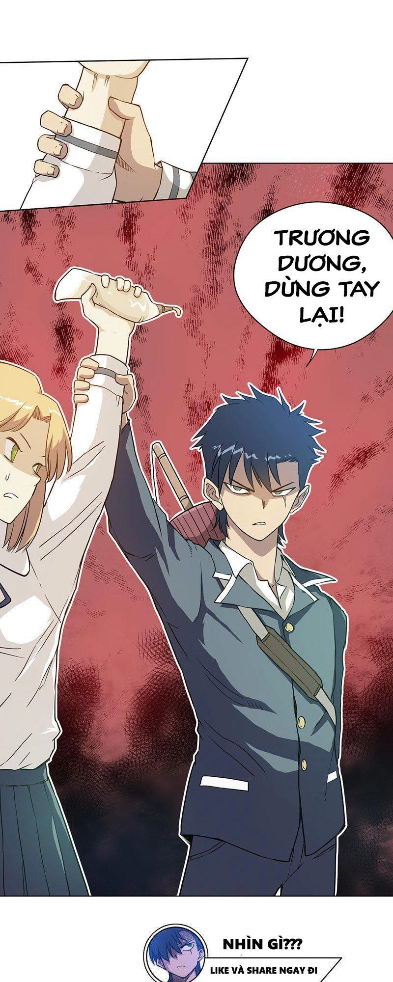 Vua Xui Xẻo Chapter 3 - 41