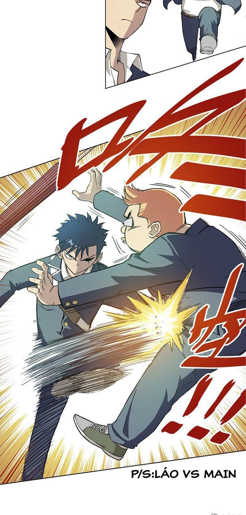 Vua Xui Xẻo Chapter 5 - 21