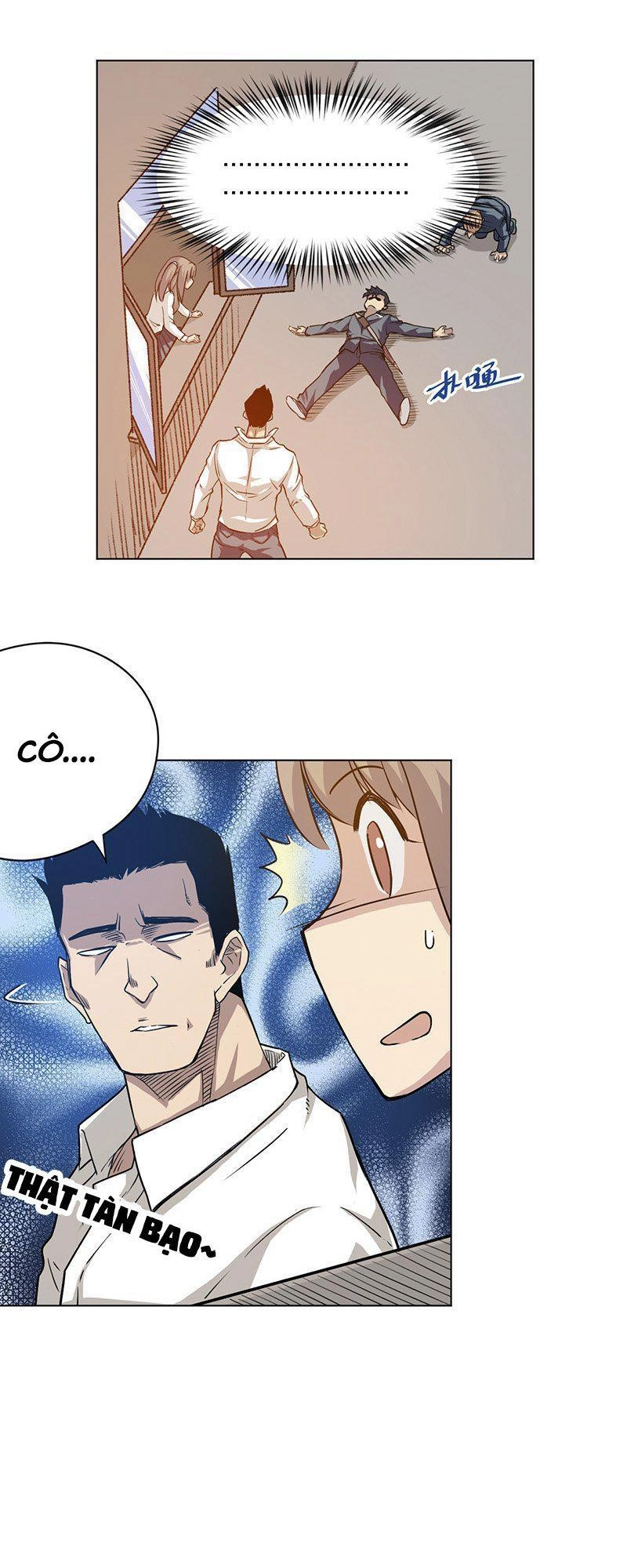 Vua Xui Xẻo Chapter 5 - 37