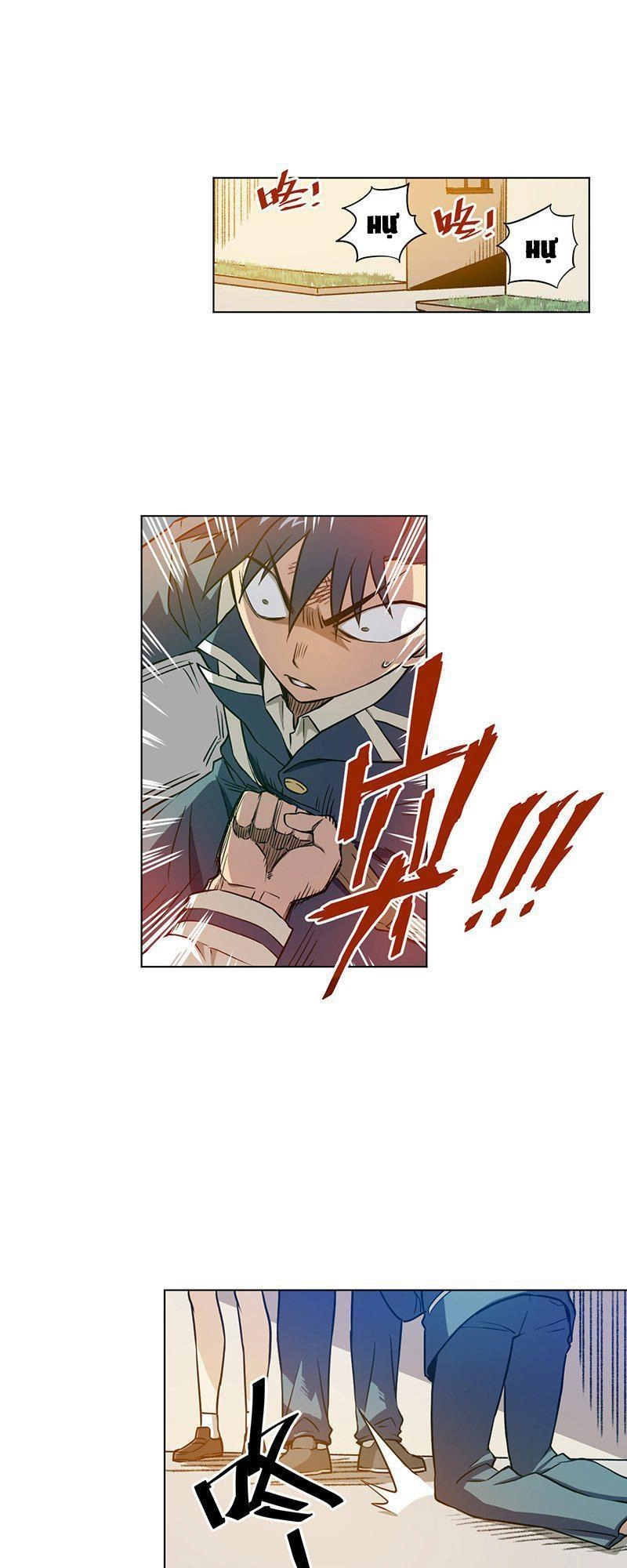 Vua Xui Xẻo Chapter 6 - 1