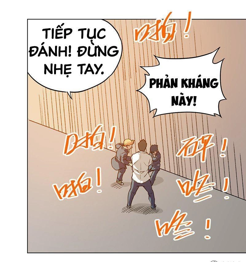 Vua Xui Xẻo Chapter 6 - 31
