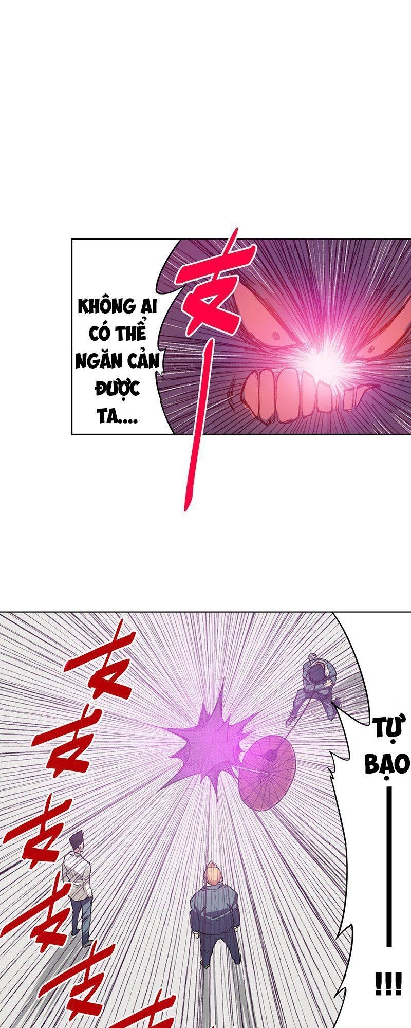 Vua Xui Xẻo Chapter 8 - 1