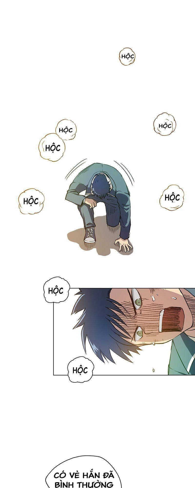 Vua Xui Xẻo Chapter 8 - 4