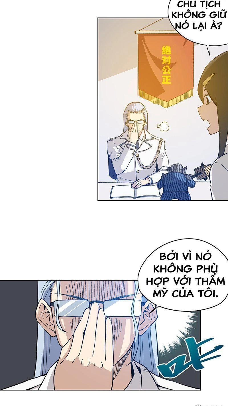 Vua Xui Xẻo Chapter 8 - 9
