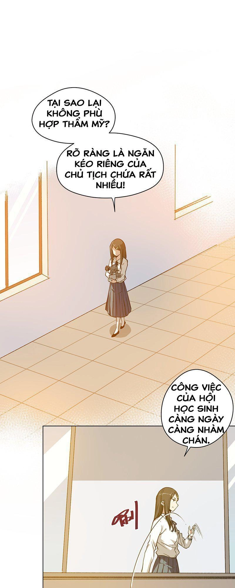 Vua Xui Xẻo Chapter 8 - 10