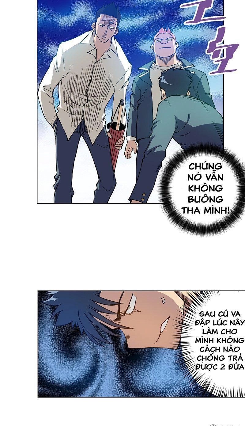 Vua Xui Xẻo Chapter 8 - 15