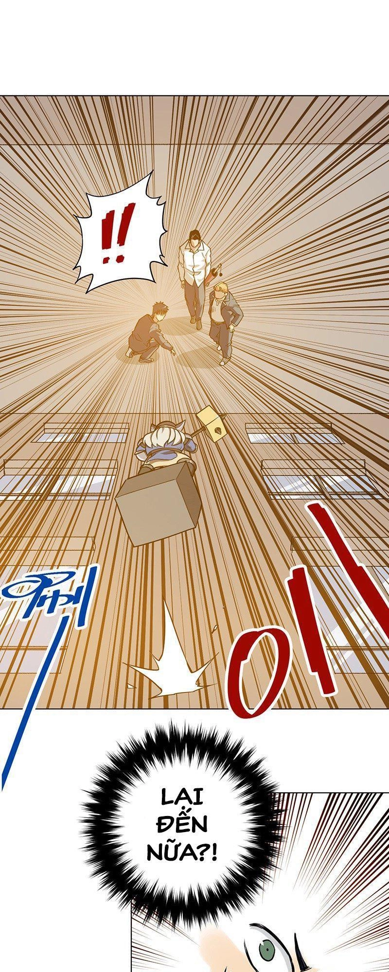 Vua Xui Xẻo Chapter 8 - 18