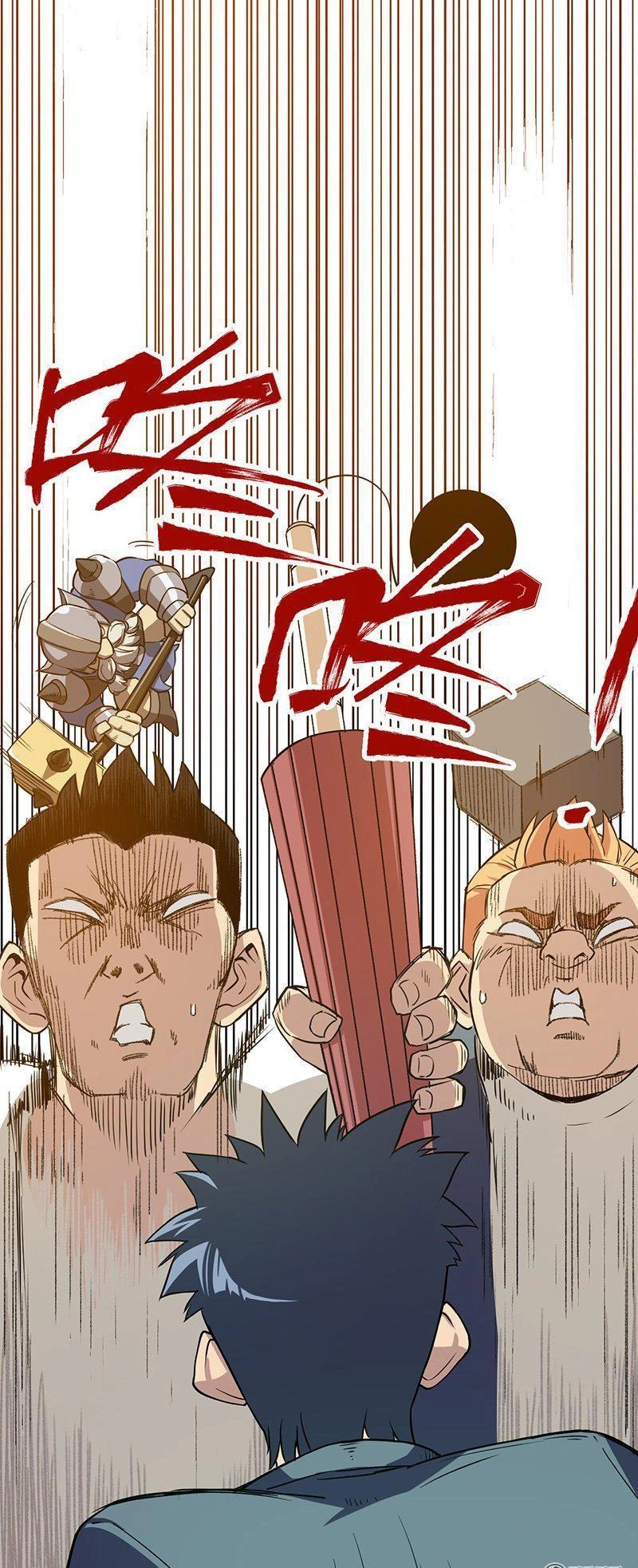 Vua Xui Xẻo Chapter 8 - 21